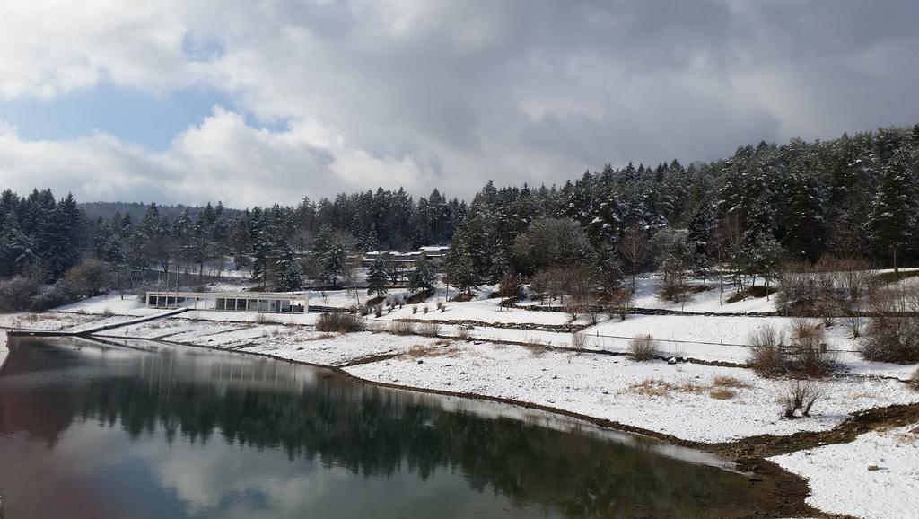 Vvf Jura Lac De Vouglans Maisod エクステリア 写真