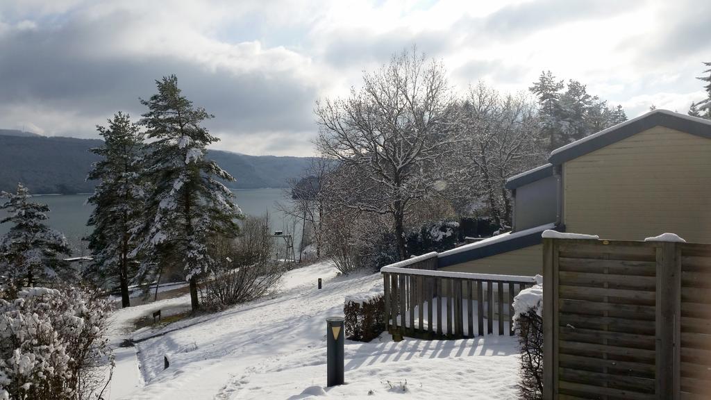 Vvf Jura Lac De Vouglans Maisod エクステリア 写真