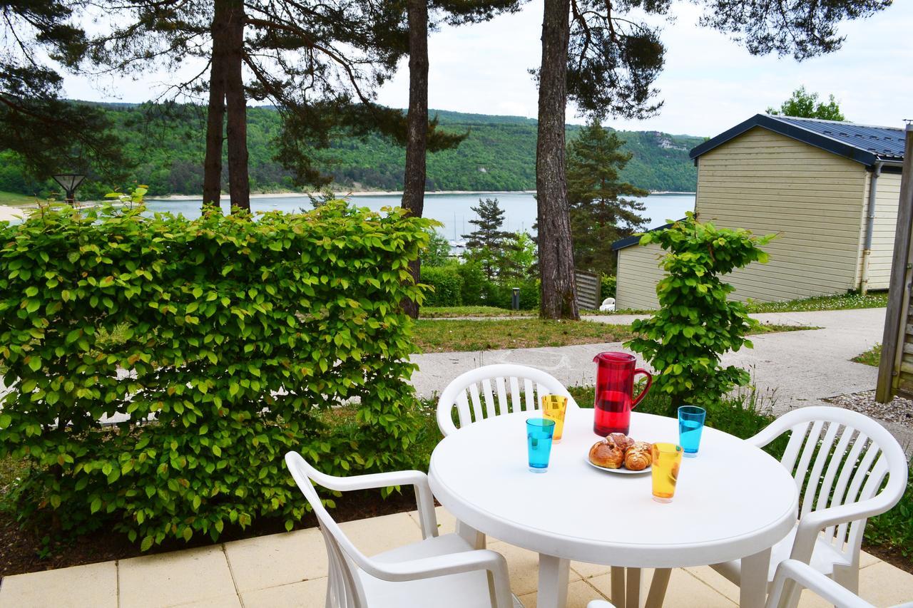 Vvf Jura Lac De Vouglans Maisod エクステリア 写真