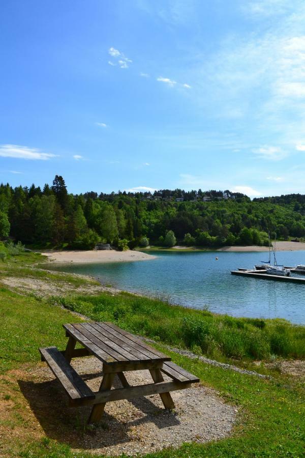 Vvf Jura Lac De Vouglans Maisod エクステリア 写真